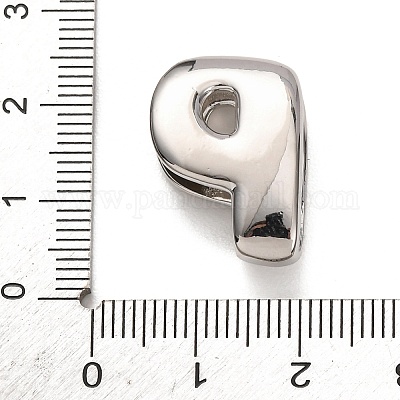 Messing Perlen&nbsp;KK-B167-27P-02P-1