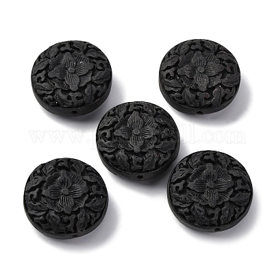 Perles de cinabre&nbsp;CARL-K001-17-1