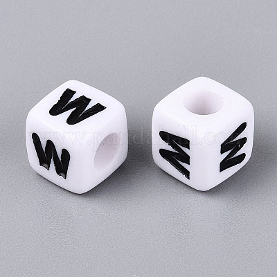 Opake Legierung Perlen&nbsp;SACR-N020-04A-W-1