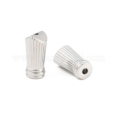 Perline in ottone&nbsp;KK-CBA57BD-07D-P-1