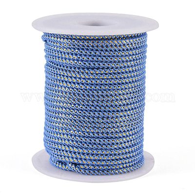 Rondes cordes de polyester de fils de chaîne&nbsp;OCOR-F012-A07-1