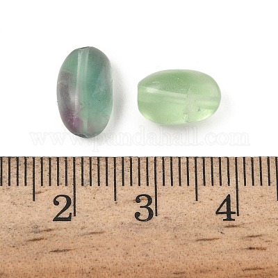 Natürlichen Fluorit Perlen Stränge&nbsp;G-FS0001-67-1