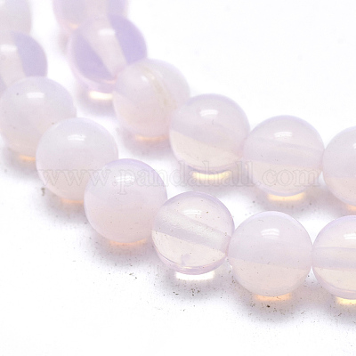 Perline Opalite fili&nbsp;G-L557-42-8mm-1