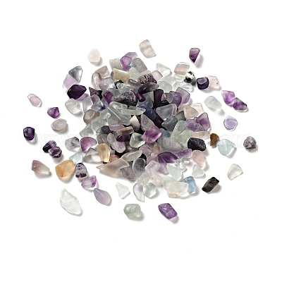 Perles de fluorite naturelles&nbsp;G-D472-04-1