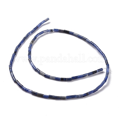 Natur Sodalith Perlen Stränge&nbsp;LS-G-M389-11-1