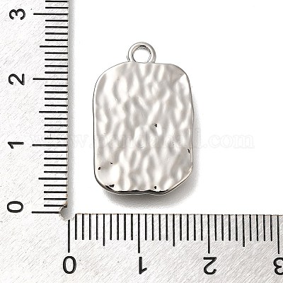 Aluminium Anhänger & Charms&nbsp;FIND-M041-04P-01-1