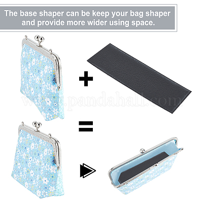 Purse Fix DIY Bag Shaper No-Sag!