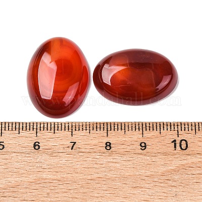 Natürlichen Karneol cabochons&nbsp;G-D860-A22-1