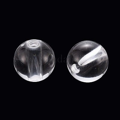 Transparente Acryl Perlen&nbsp;MACR-S370-A12mm-205-1