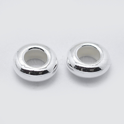 Wholesale 925 Sterling Silver Spacer Beads 