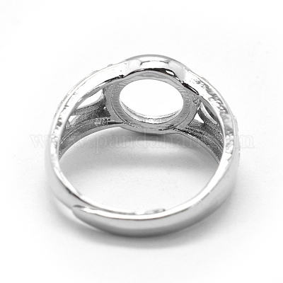 Vástagos de anillo de latón&nbsp;KK-L184-50P-1