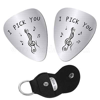 Guitar pick on sale for boyfriend