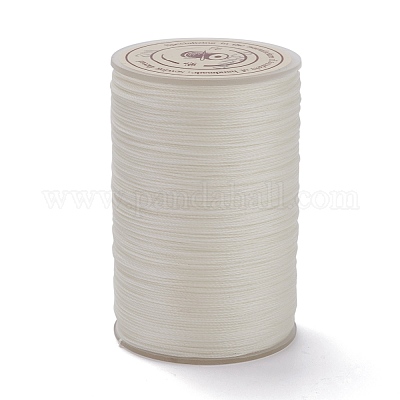Filo tondo in poliestere cerato&nbsp;YC-D004-02A-002-1