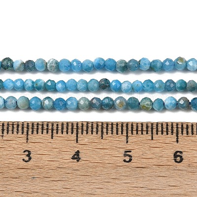 Natürliche Apatit Perlen Stränge&nbsp;G-D347-A01-1