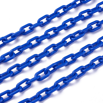Chaînes de câble en plastique abs&nbsp;X-KY-E007-02I-1