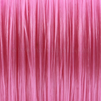 Flache elastische Kristallschnur&nbsp;EW-J001-0.5mm-16-1