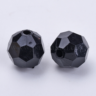 Acryl-Perlen&nbsp;TACR-Q257-10mm-V72-1