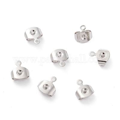 Auricolari in ottone&nbsp;KK-P001-75P-1