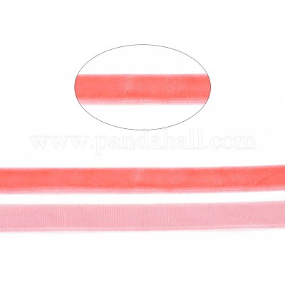 Einseitiges Samtband&nbsp;SRIB-T004-01-32-1