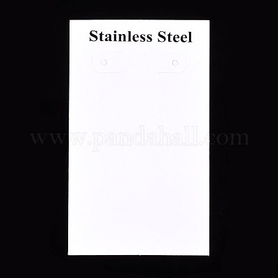 Papier Ohrring Display-Karte&nbsp;CDIS-H001-06-1