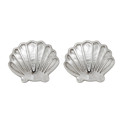 Aretes de latón&nbsp;EJEW-R032-02P-1