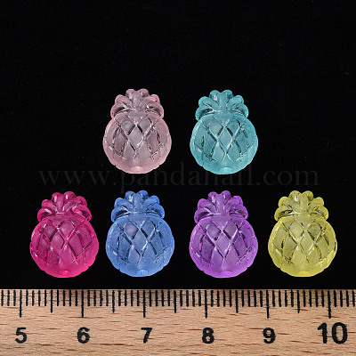 Perles en acrylique mat&nbsp;X-MACR-S373-49K-1