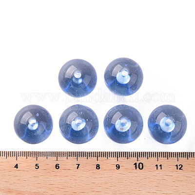 Perline acrilico trasparente&nbsp;MACR-S370-A20mm-749-1