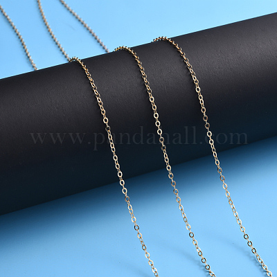 Chaînes de câble en laiton&nbsp;CHC-T008-06B-KC-1