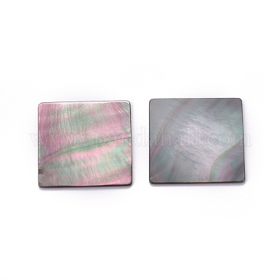 Cabochons en coquille&nbsp;SHEL-P076-12-1