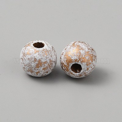 Holzperlen&nbsp;WOOD-WH0050-044B-1