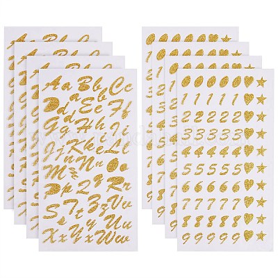 Wholesale 8 Sheets Letter 