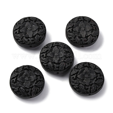 Perles de cinabre CARL-K001-17-1