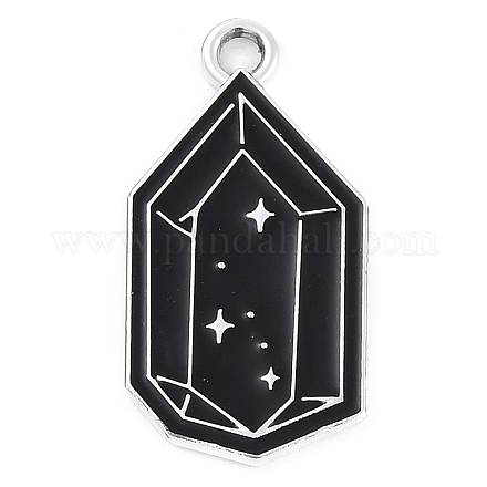 Подвески из сплава  ENAM-R004-02P-01-1
