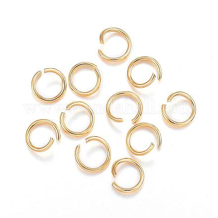 304 anelli di salto in acciaio inox STAS-F084-17G-1
