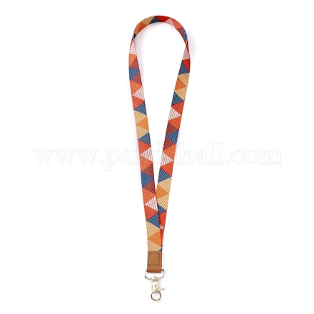 Polyester Cord Mobile Accessories AJEW-WH0235-88B-1