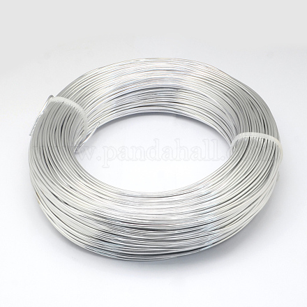 Filo di alluminio tondo AW-S001-4.0mm-01-1