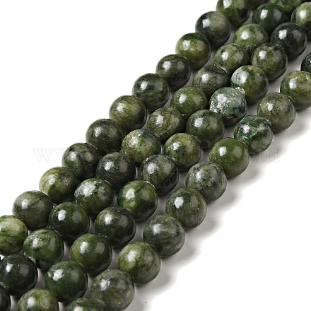 Perles de jade taiwan naturelles X-Z0NCT014-1