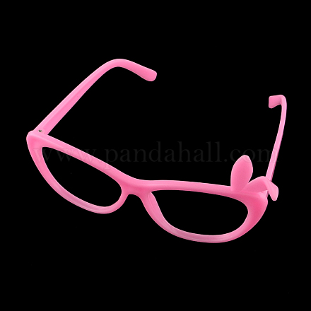 Atractive lunettes oreilles de lapin en plastique cadres pour les enfants SG-R001-04H-1