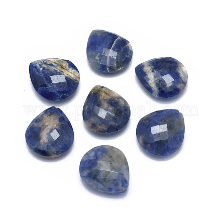 Natural Sodalite Beads X-G-L514-003H-1