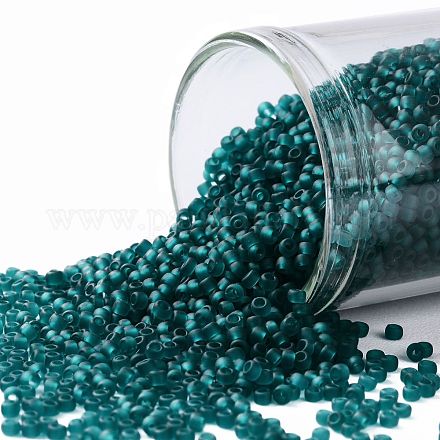 TOHO Round Seed Beads SEED-XTR15-0007BDF-1