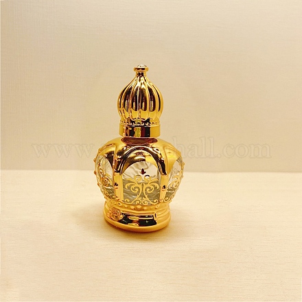 Botellas de bola de rodillo de vidrio de estilo árabe BOTT-PW0010-003-1