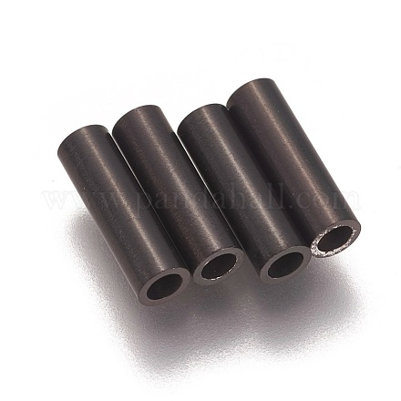 Perlas de tubo de 304 acero inoxidable STAS-L216-23G-B-1
