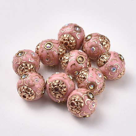 Handmade Indonesia Beads IPDL-J001-03A-1