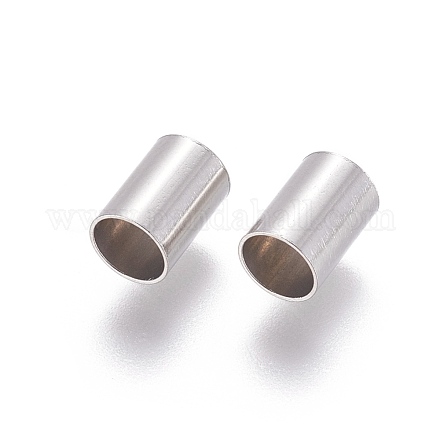 Perlas de tubo de 304 acero inoxidable STAS-F205-03P-B-1