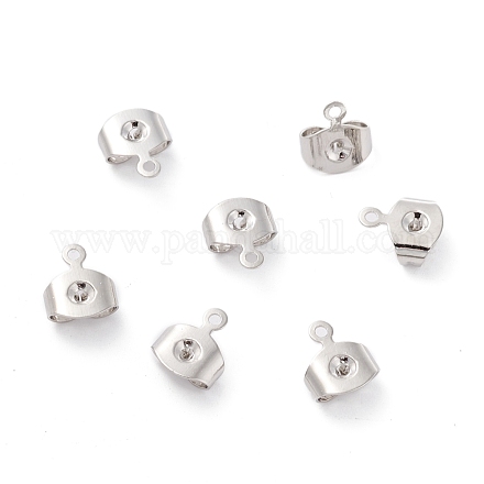 Auricolari in ottone&nbsp;KK-P001-75P-1