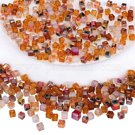 2 пакетик бусин из искусственного хрусталя GLAA-SZ0001-95B-05-1