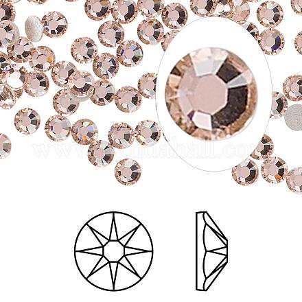 Cabujones de Diamante de imitación cristal austriaco 2088-SS30-319(F)-1