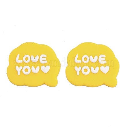 PVC-Cabochons&nbsp;PVC-D001-01E-1