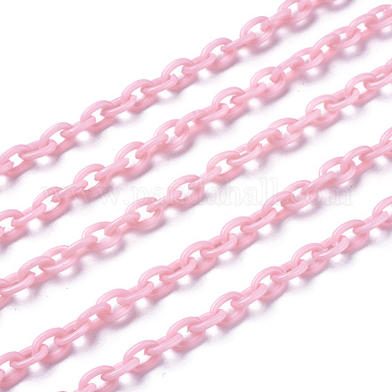Cadenas de cable de plástico abs KY-E007-03H-1