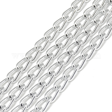 Cadenas de aluminio sin soldar CHA-S001-038A-1